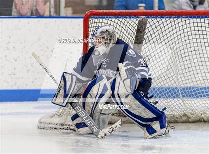 Thumbnail 1 in Buckingham Browne & Nichols @ Noble & Greenough (NEPSAC Division 1 Quarterfinal) photogallery.