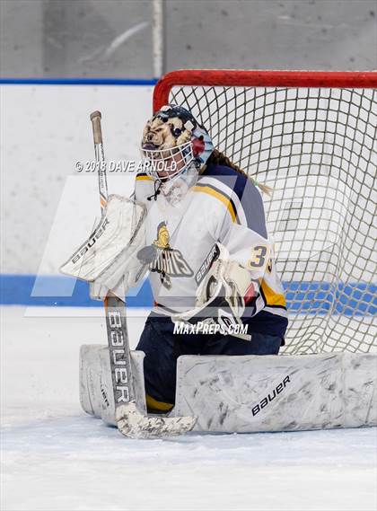 Thumbnail 2 in Buckingham Browne & Nichols @ Noble & Greenough (NEPSAC Division 1 Quarterfinal) photogallery.
