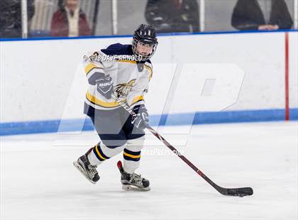 Thumbnail 3 in Buckingham Browne & Nichols @ Noble & Greenough (NEPSAC Division 1 Quarterfinal) photogallery.