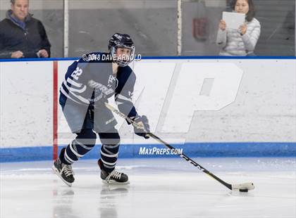 Thumbnail 2 in Buckingham Browne & Nichols @ Noble & Greenough (NEPSAC Division 1 Quarterfinal) photogallery.