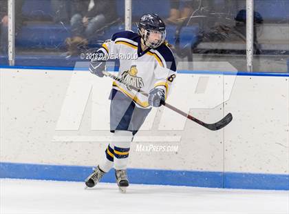 Thumbnail 1 in Buckingham Browne & Nichols @ Noble & Greenough (NEPSAC Division 1 Quarterfinal) photogallery.