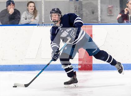 Thumbnail 1 in Buckingham Browne & Nichols @ Noble & Greenough (NEPSAC Division 1 Quarterfinal) photogallery.