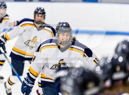 Thumbnail 1 in Buckingham Browne & Nichols @ Noble & Greenough (NEPSAC Division 1 Quarterfinal) photogallery.