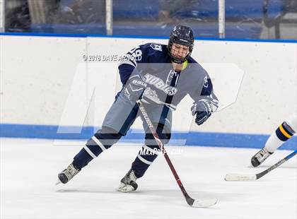 Thumbnail 3 in Buckingham Browne & Nichols @ Noble & Greenough (NEPSAC Division 1 Quarterfinal) photogallery.