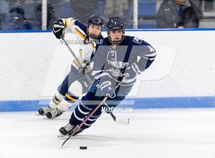 Thumbnail 1 in Buckingham Browne & Nichols @ Noble & Greenough (NEPSAC Division 1 Quarterfinal) photogallery.