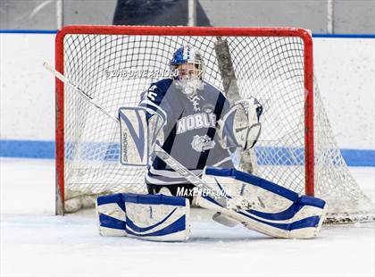 Thumbnail 3 in Buckingham Browne & Nichols @ Noble & Greenough (NEPSAC Division 1 Quarterfinal) photogallery.