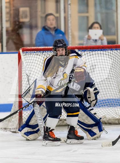 Thumbnail 1 in Buckingham Browne & Nichols @ Noble & Greenough (NEPSAC Division 1 Quarterfinal) photogallery.