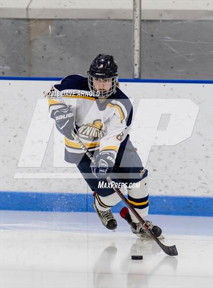Thumbnail 1 in Buckingham Browne & Nichols @ Noble & Greenough (NEPSAC Division 1 Quarterfinal) photogallery.