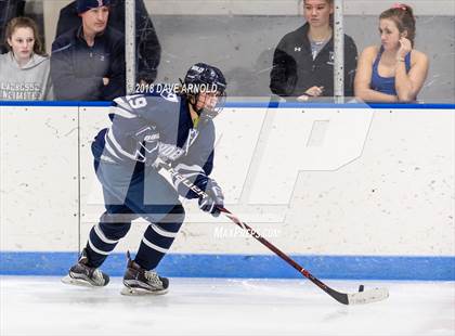 Thumbnail 1 in Buckingham Browne & Nichols @ Noble & Greenough (NEPSAC Division 1 Quarterfinal) photogallery.