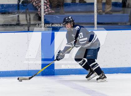 Thumbnail 3 in Buckingham Browne & Nichols @ Noble & Greenough (NEPSAC Division 1 Quarterfinal) photogallery.