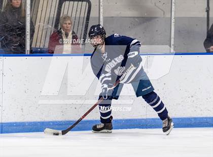 Thumbnail 3 in Buckingham Browne & Nichols @ Noble & Greenough (NEPSAC Division 1 Quarterfinal) photogallery.
