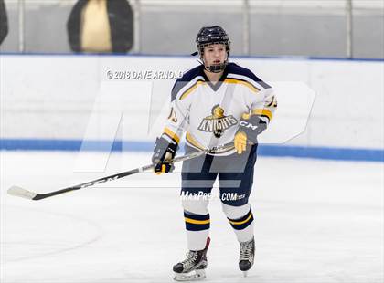 Thumbnail 3 in Buckingham Browne & Nichols @ Noble & Greenough (NEPSAC Division 1 Quarterfinal) photogallery.