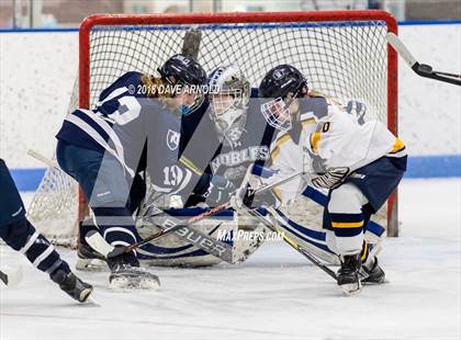 Thumbnail 1 in Buckingham Browne & Nichols @ Noble & Greenough (NEPSAC Division 1 Quarterfinal) photogallery.