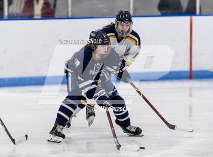 Thumbnail 2 in Buckingham Browne & Nichols @ Noble & Greenough (NEPSAC Division 1 Quarterfinal) photogallery.