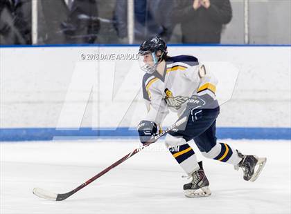 Thumbnail 3 in Buckingham Browne & Nichols @ Noble & Greenough (NEPSAC Division 1 Quarterfinal) photogallery.