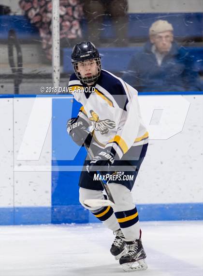 Thumbnail 2 in Buckingham Browne & Nichols @ Noble & Greenough (NEPSAC Division 1 Quarterfinal) photogallery.