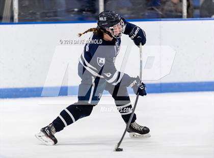 Thumbnail 1 in Buckingham Browne & Nichols @ Noble & Greenough (NEPSAC Division 1 Quarterfinal) photogallery.