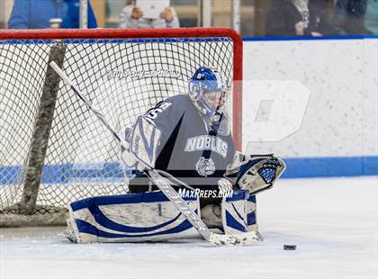 Thumbnail 3 in Buckingham Browne & Nichols @ Noble & Greenough (NEPSAC Division 1 Quarterfinal) photogallery.