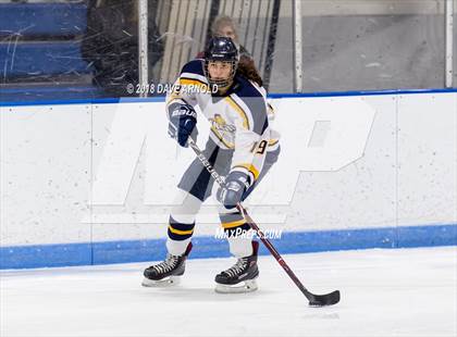 Thumbnail 1 in Buckingham Browne & Nichols @ Noble & Greenough (NEPSAC Division 1 Quarterfinal) photogallery.