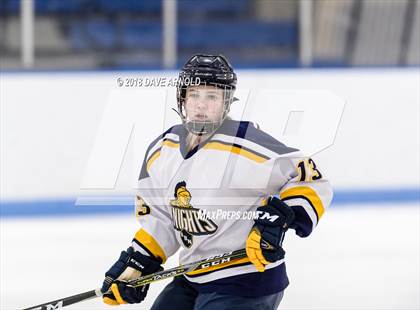 Thumbnail 1 in Buckingham Browne & Nichols @ Noble & Greenough (NEPSAC Division 1 Quarterfinal) photogallery.