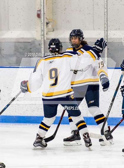 Thumbnail 1 in Buckingham Browne & Nichols @ Noble & Greenough (NEPSAC Division 1 Quarterfinal) photogallery.