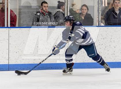 Thumbnail 3 in Buckingham Browne & Nichols @ Noble & Greenough (NEPSAC Division 1 Quarterfinal) photogallery.