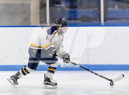 Thumbnail 3 in Buckingham Browne & Nichols @ Noble & Greenough (NEPSAC Division 1 Quarterfinal) photogallery.