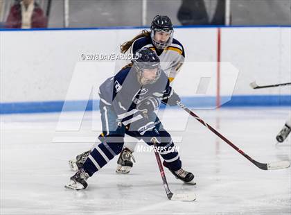 Thumbnail 3 in Buckingham Browne & Nichols @ Noble & Greenough (NEPSAC Division 1 Quarterfinal) photogallery.
