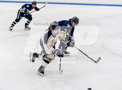 Thumbnail 3 in Buckingham Browne & Nichols @ Noble & Greenough (NEPSAC Division 1 Quarterfinal) photogallery.