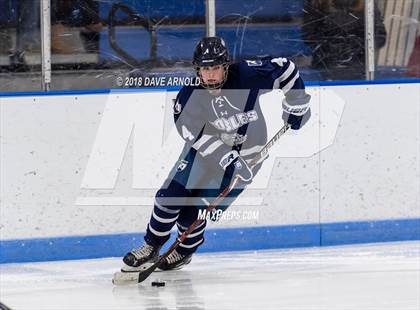 Thumbnail 2 in Buckingham Browne & Nichols @ Noble & Greenough (NEPSAC Division 1 Quarterfinal) photogallery.