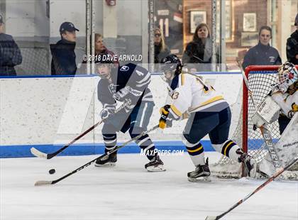 Thumbnail 3 in Buckingham Browne & Nichols @ Noble & Greenough (NEPSAC Division 1 Quarterfinal) photogallery.