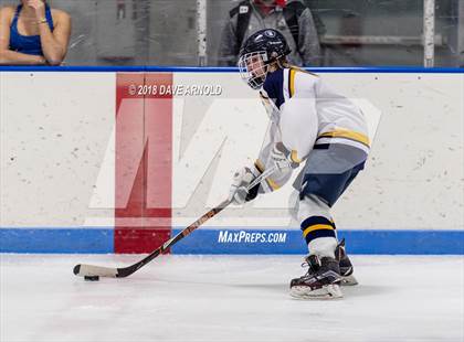 Thumbnail 2 in Buckingham Browne & Nichols @ Noble & Greenough (NEPSAC Division 1 Quarterfinal) photogallery.