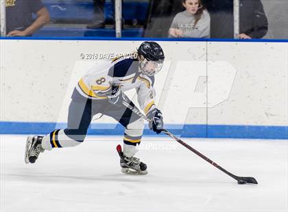Thumbnail 2 in Buckingham Browne & Nichols @ Noble & Greenough (NEPSAC Division 1 Quarterfinal) photogallery.