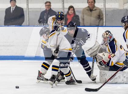 Thumbnail 3 in Buckingham Browne & Nichols @ Noble & Greenough (NEPSAC Division 1 Quarterfinal) photogallery.