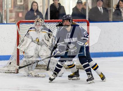 Thumbnail 1 in Buckingham Browne & Nichols @ Noble & Greenough (NEPSAC Division 1 Quarterfinal) photogallery.