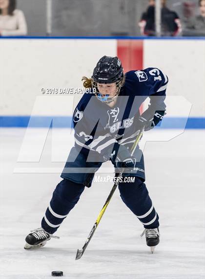 Thumbnail 3 in Buckingham Browne & Nichols @ Noble & Greenough (NEPSAC Division 1 Quarterfinal) photogallery.