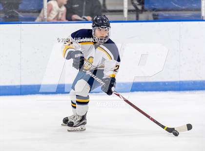 Thumbnail 3 in Buckingham Browne & Nichols @ Noble & Greenough (NEPSAC Division 1 Quarterfinal) photogallery.
