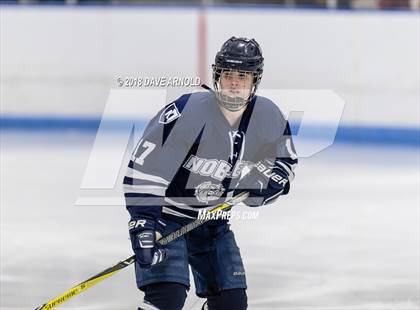 Thumbnail 3 in Buckingham Browne & Nichols @ Noble & Greenough (NEPSAC Division 1 Quarterfinal) photogallery.