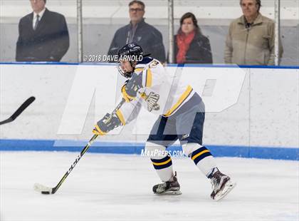 Thumbnail 1 in Buckingham Browne & Nichols @ Noble & Greenough (NEPSAC Division 1 Quarterfinal) photogallery.