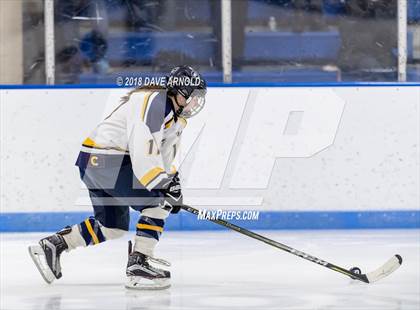 Thumbnail 1 in Buckingham Browne & Nichols @ Noble & Greenough (NEPSAC Division 1 Quarterfinal) photogallery.