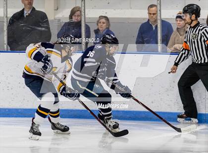 Thumbnail 3 in Buckingham Browne & Nichols @ Noble & Greenough (NEPSAC Division 1 Quarterfinal) photogallery.