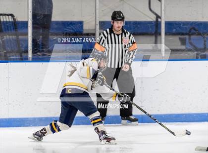 Thumbnail 3 in Buckingham Browne & Nichols @ Noble & Greenough (NEPSAC Division 1 Quarterfinal) photogallery.