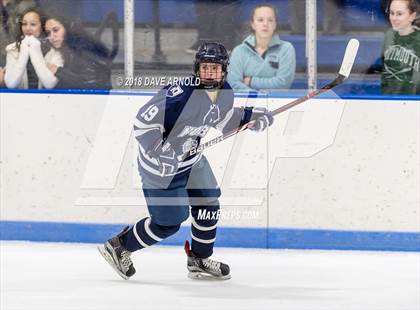 Thumbnail 1 in Buckingham Browne & Nichols @ Noble & Greenough (NEPSAC Division 1 Quarterfinal) photogallery.