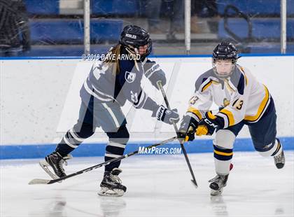 Thumbnail 2 in Buckingham Browne & Nichols @ Noble & Greenough (NEPSAC Division 1 Quarterfinal) photogallery.