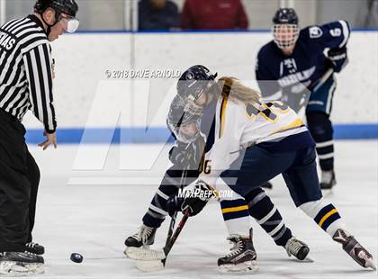 Thumbnail 3 in Buckingham Browne & Nichols @ Noble & Greenough (NEPSAC Division 1 Quarterfinal) photogallery.