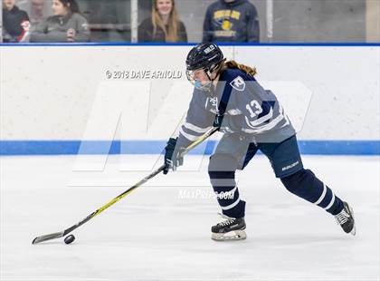 Thumbnail 1 in Buckingham Browne & Nichols @ Noble & Greenough (NEPSAC Division 1 Quarterfinal) photogallery.