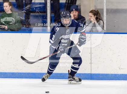Thumbnail 2 in Buckingham Browne & Nichols @ Noble & Greenough (NEPSAC Division 1 Quarterfinal) photogallery.