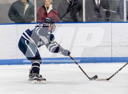 Thumbnail 1 in Buckingham Browne & Nichols @ Noble & Greenough (NEPSAC Division 1 Quarterfinal) photogallery.