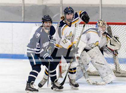 Thumbnail 2 in Buckingham Browne & Nichols @ Noble & Greenough (NEPSAC Division 1 Quarterfinal) photogallery.