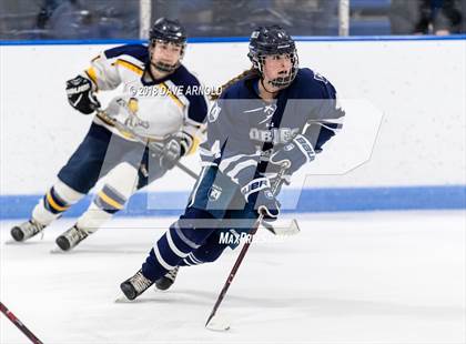 Thumbnail 3 in Buckingham Browne & Nichols @ Noble & Greenough (NEPSAC Division 1 Quarterfinal) photogallery.